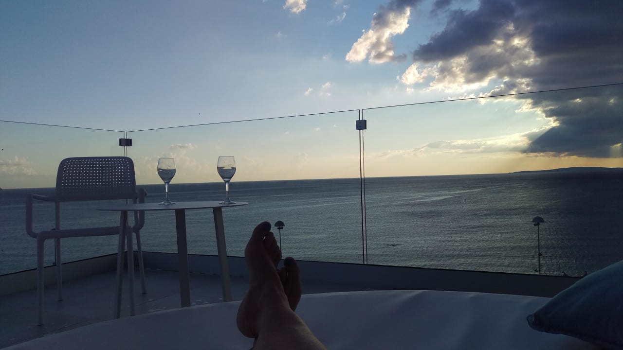 Zimmeraussicht Iberostar Selection Playa de Palma