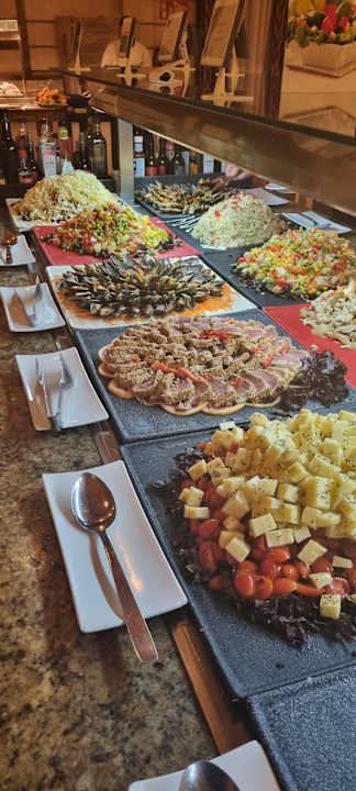 Gastro Hotel Riu Touareg