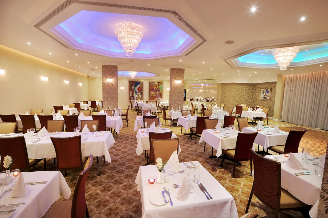 Amadeus Restaurant Elias Beach Hotel