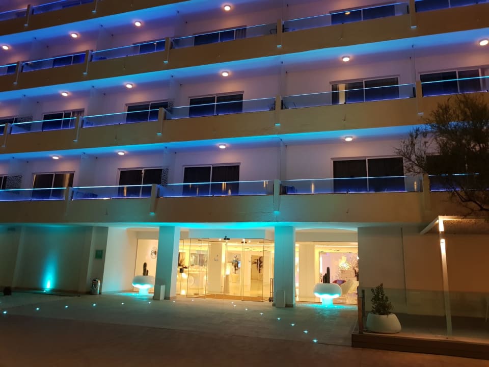 Außenansicht The Sea Hotel by Grupotel - Adults only