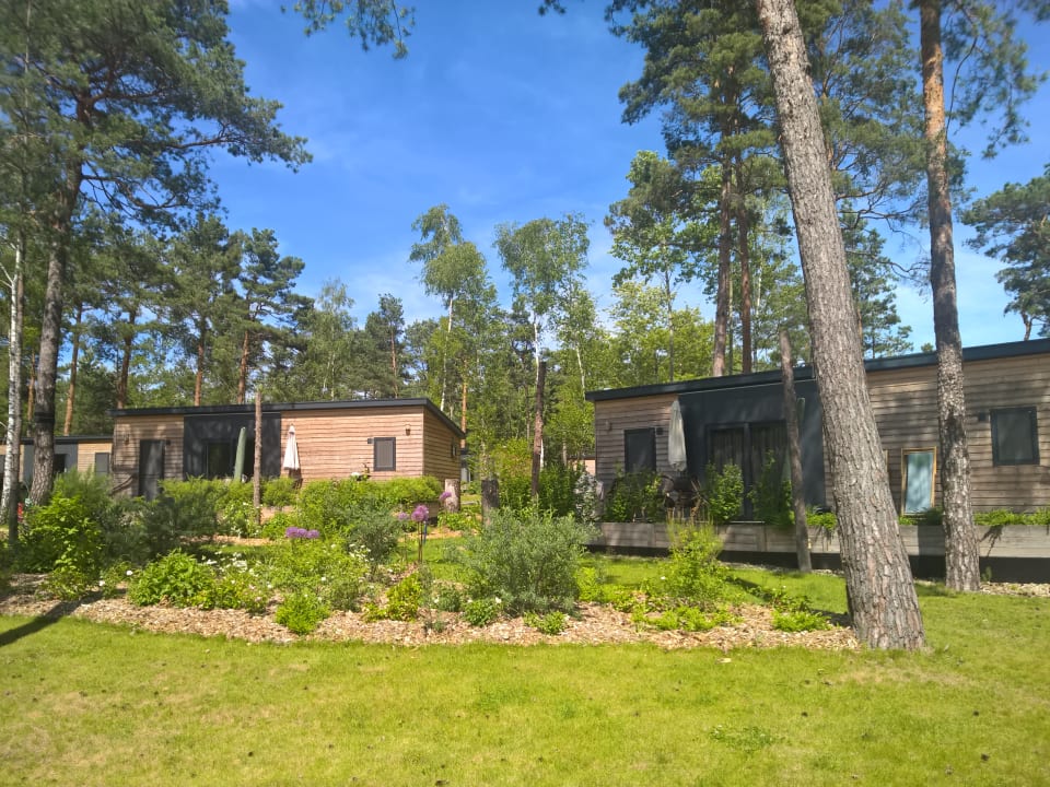 Zimmer Tropical Islands Resort