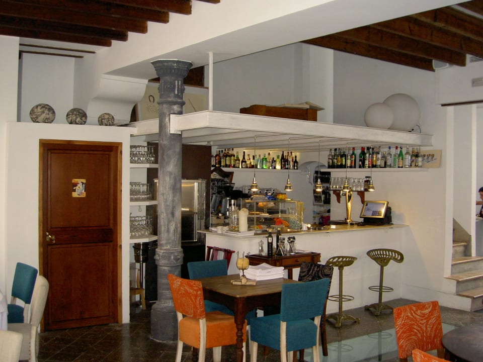 Lobby = Restaurant Hotel Forn Nou