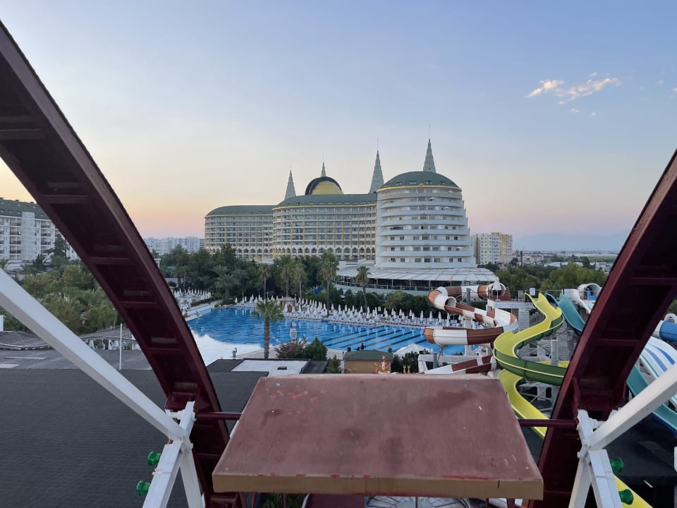 Außenansicht Hotel Delphin Imperial