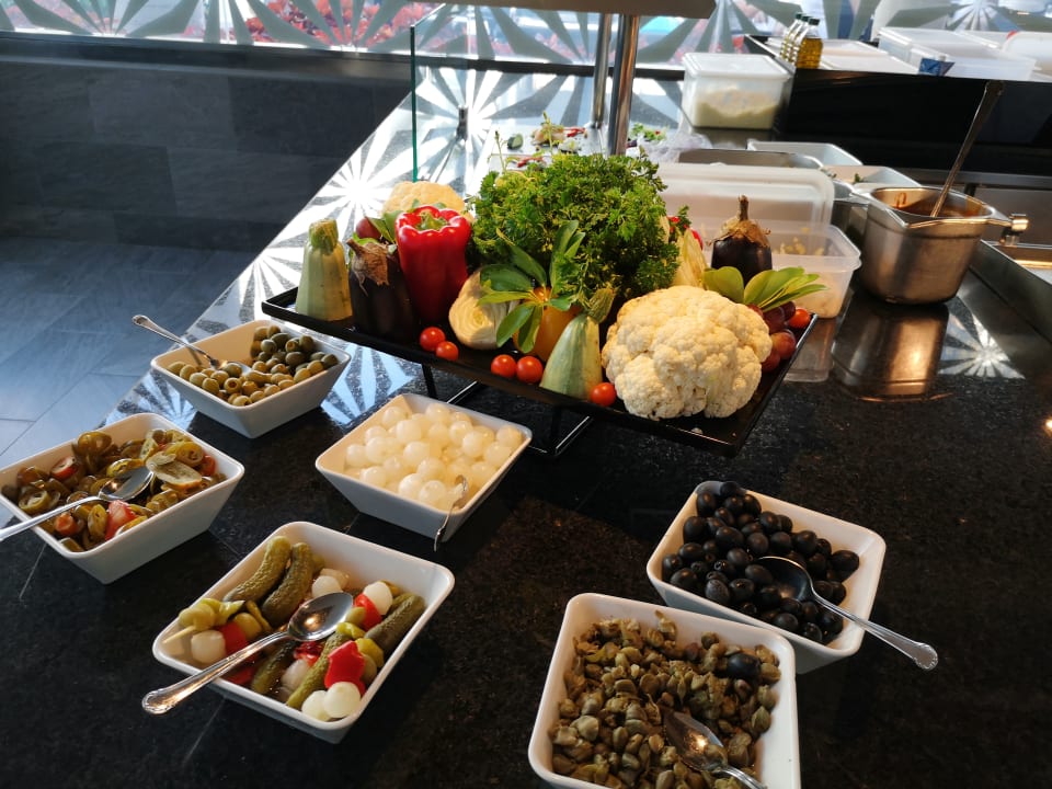 Gastro Hotel Riu Palace Meloneras