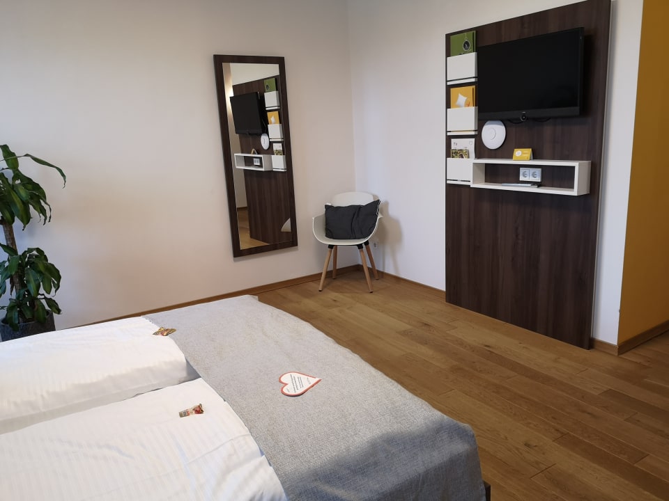 Zimmer JUFA Hotel Festung Rosenberg Kronach