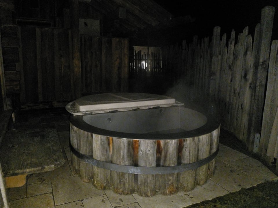 Pool Chaletdorf Auszeit