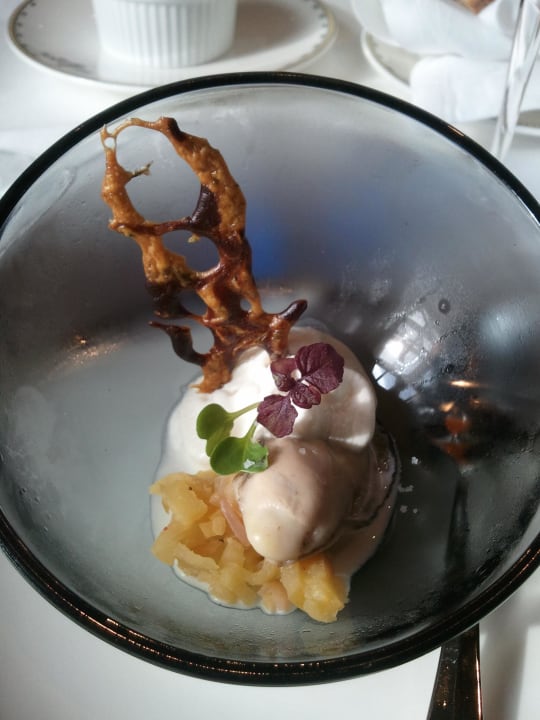 Gruß aus der Küche Hotel Bell Rock Europa-Park