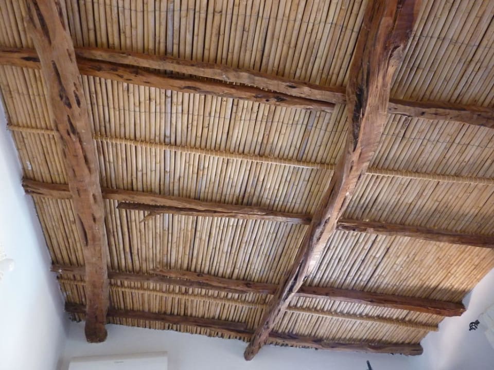 Die Zimmerdecke Agriturismus I Mandorli