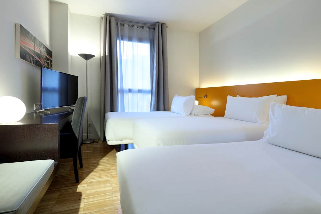 Zimmer Exe Tres Cantos