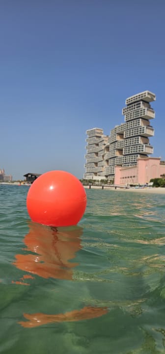 Strand Sofitel Dubai The Palm Resort & Spa