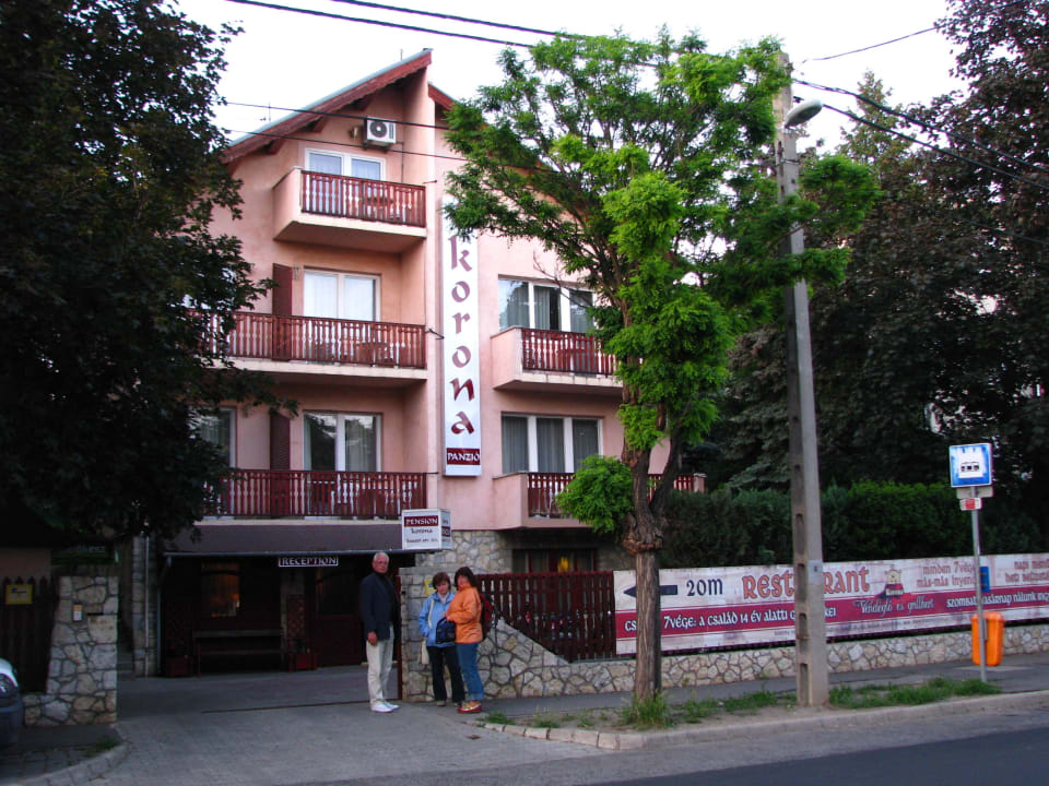 Hotel-Pension Korona Hotel Korona Pension