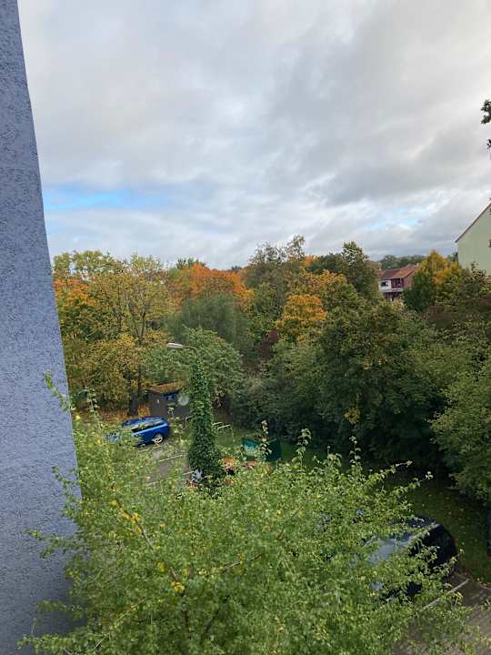 Ausblick Best Western Hotel Windorf
