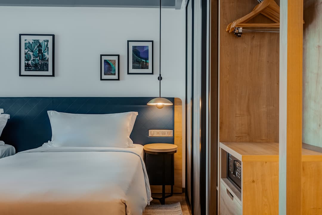 Zimmer Hilton Garden Inn Casablanca Sud