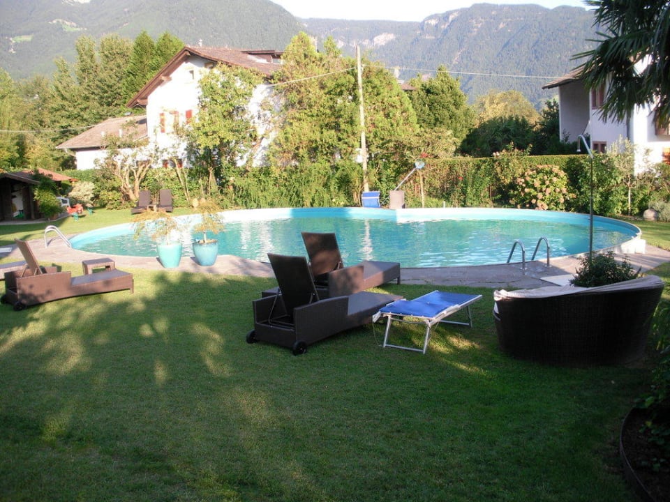 Der Pool Garni-Hotel Minigolf