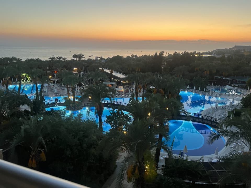 Ausblick Sunis Kumköy Beach Resort Hotel & Spa