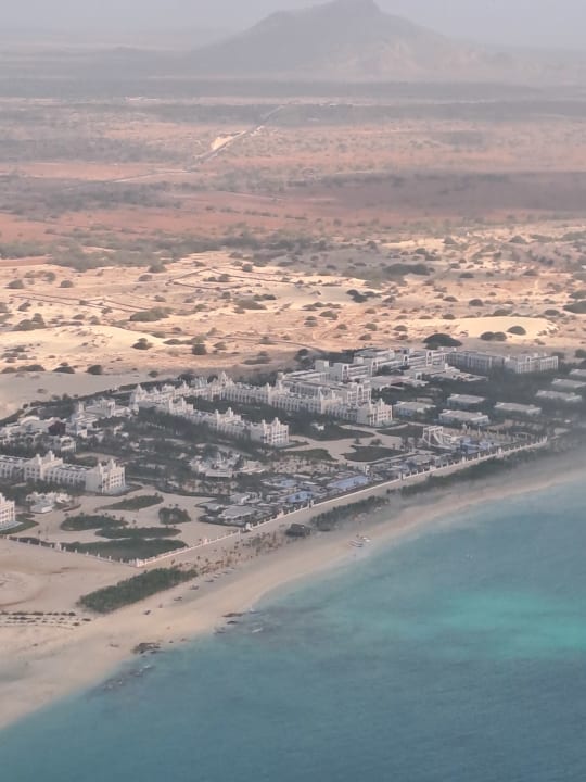 Außenansicht Hotel Riu Palace Boavista