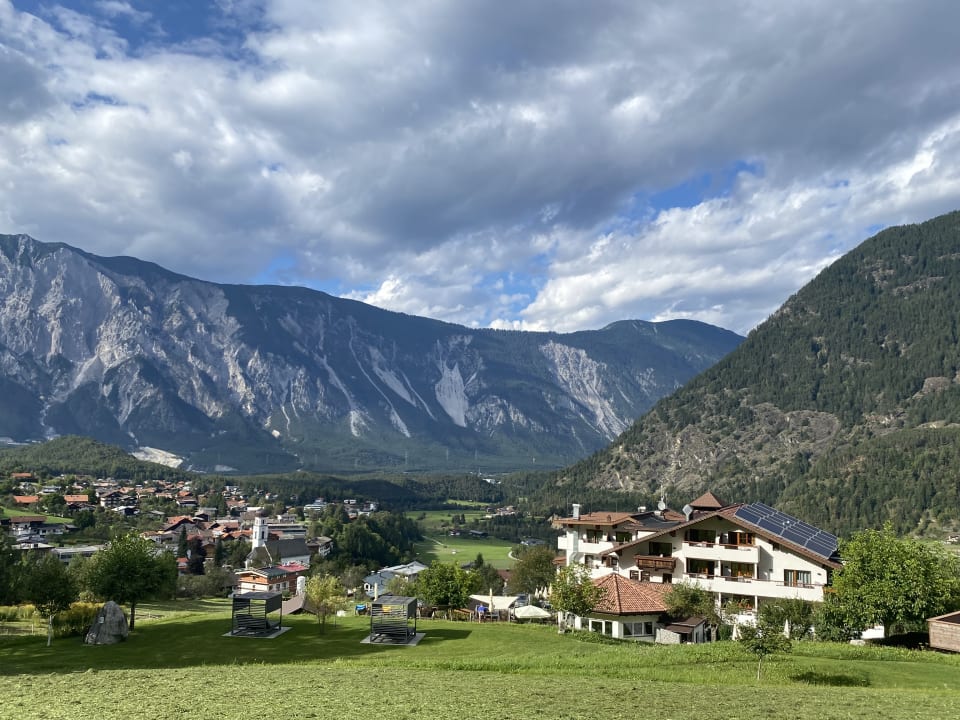 Außenansicht Aktiv Panoramahotel Daniel