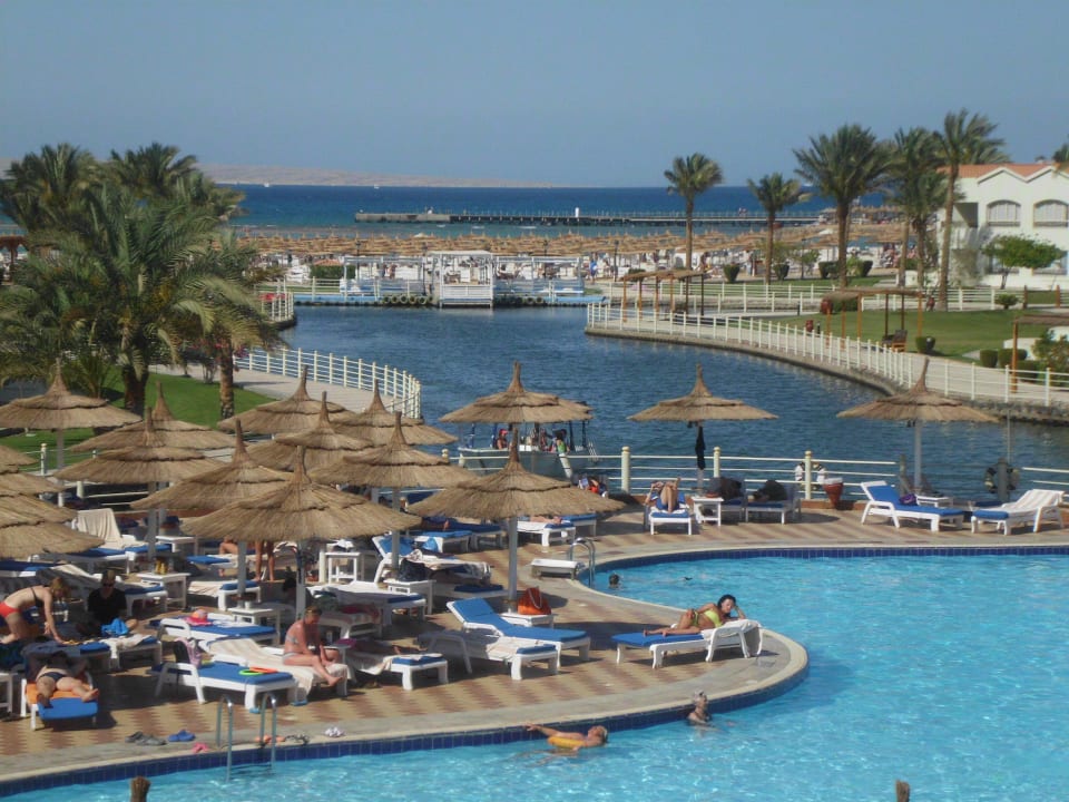Pool Pickalbatros Dana Beach Resort - Hurghada