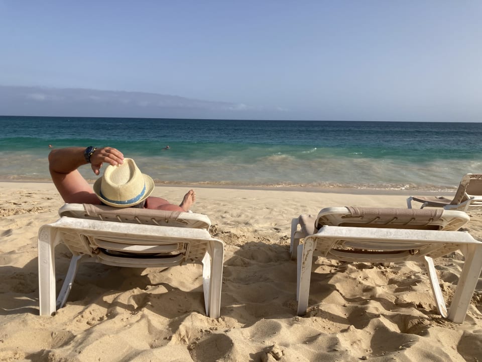 Strand Hotel Riu Touareg