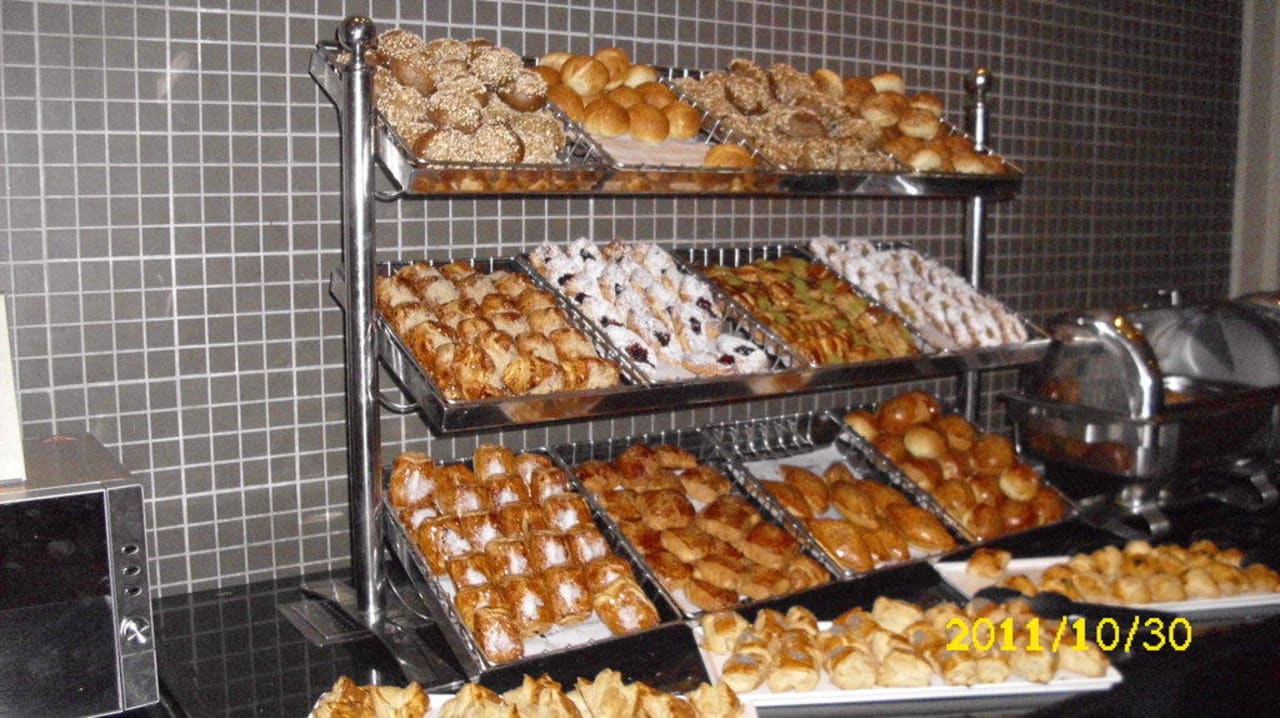 Brötchenbüffet Voyage Belek Golf & Spa