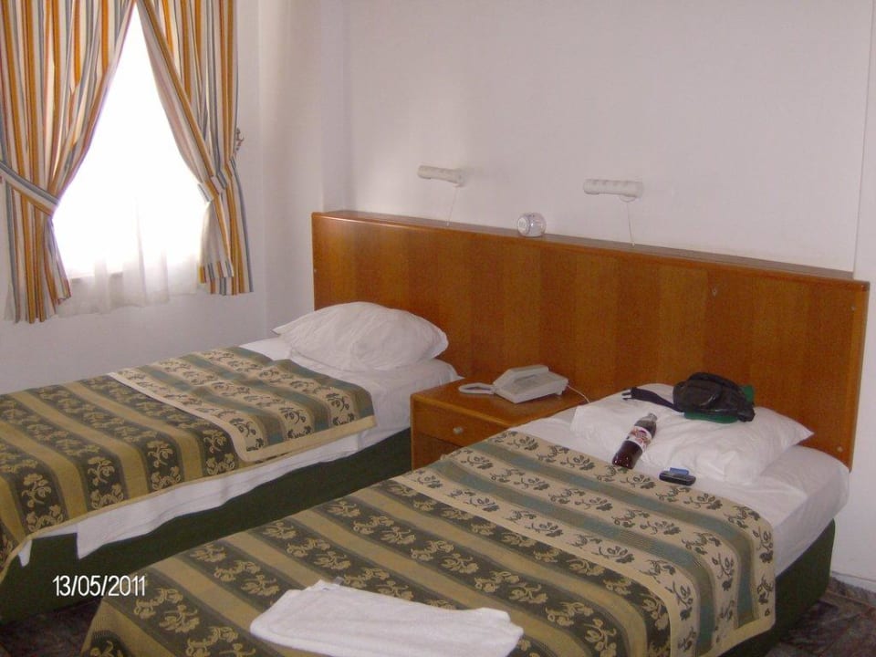 Schlafzimmer Bora Bora Butik Hotel