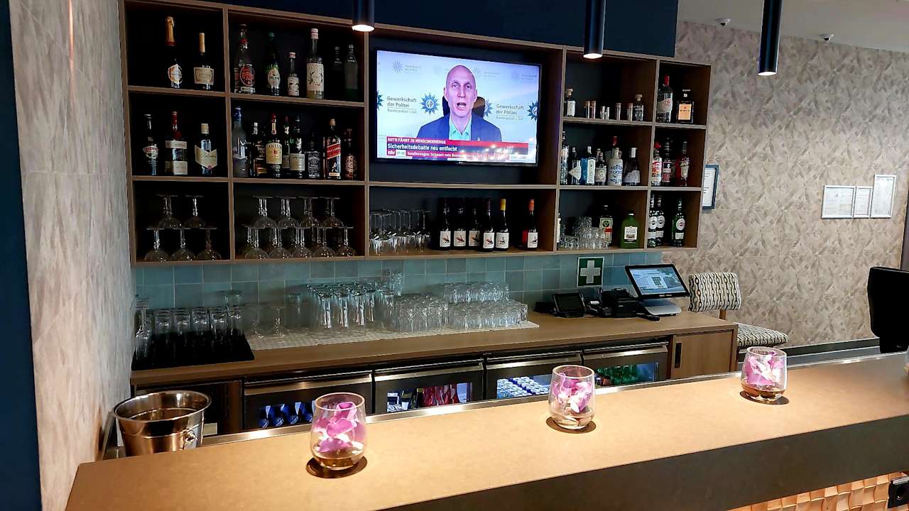 Lobby Hyatt House Frankfurt Eschborn