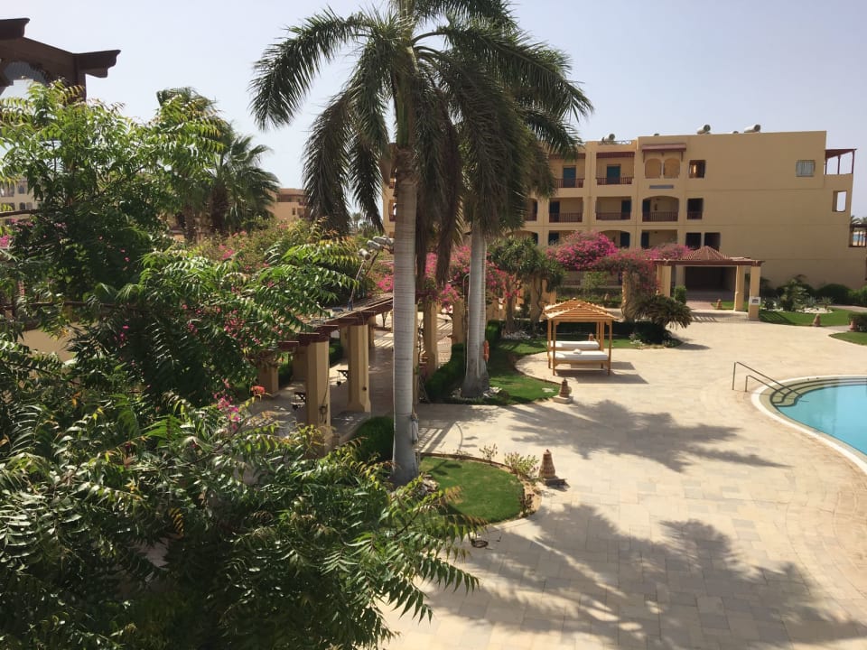 Gartenanlage ROBINSON SOMA BAY