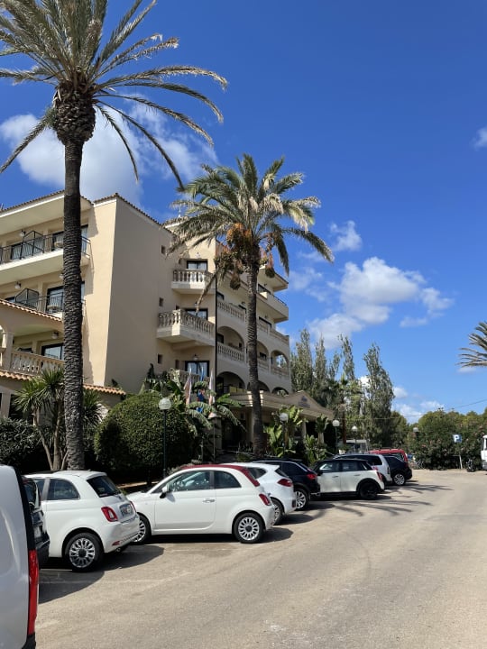 Außenansicht allsun Hotel Lago Playa Park