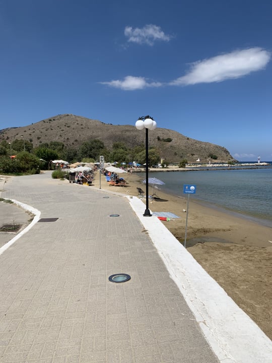 Strand Corissia Beach Hotel