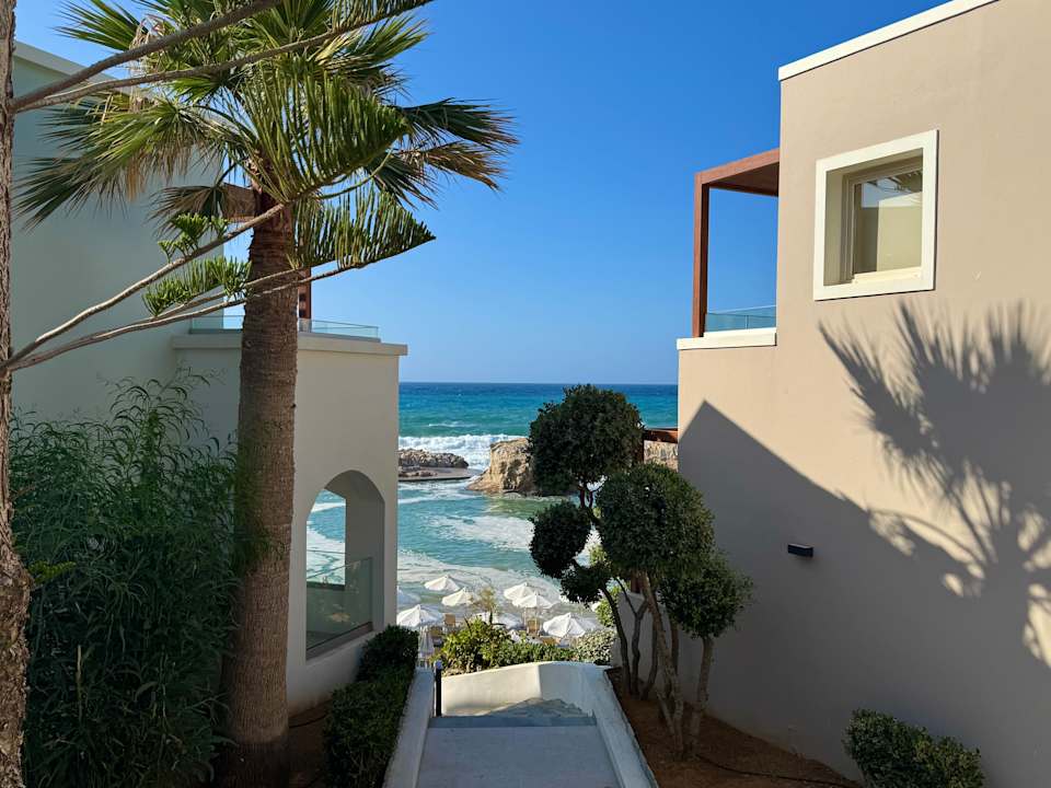 Ausblick Iberostar Selection Creta Marine