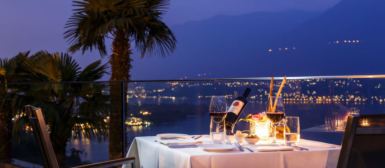 Restaurant Casa Berno Swiss Quality Hotel