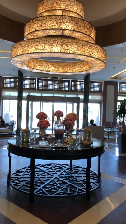 Lobby Xanadu Resort Hotel