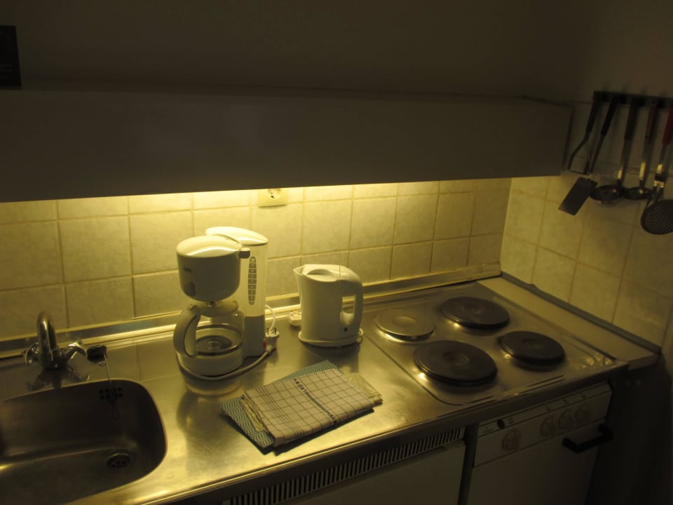 Küche Panoramic - Ihr Apartmenthotel im Harz