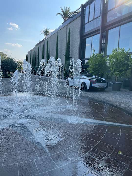 Außenansicht Quellenhof Luxury Resort Lazise