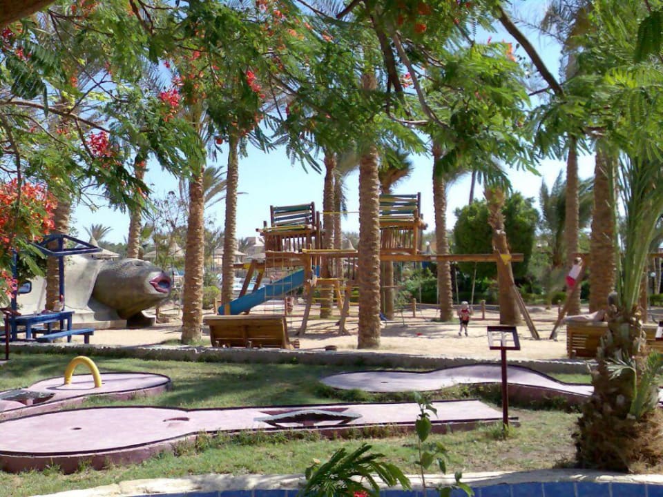 Kidsground Giftun Azur Resort