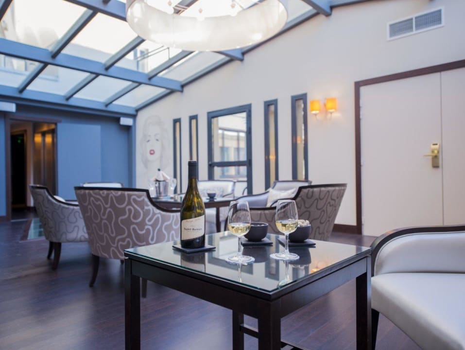 Salon Best Western Plus Cannes Riviera & SPA