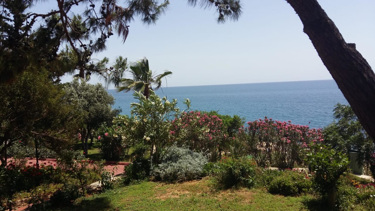 Garten İncekum West Hotel