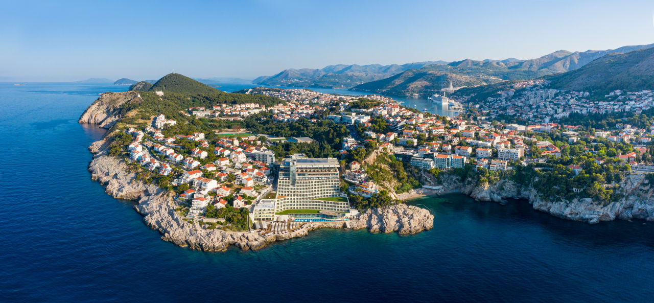 Außenansicht Rixos Premium Dubrovnik
