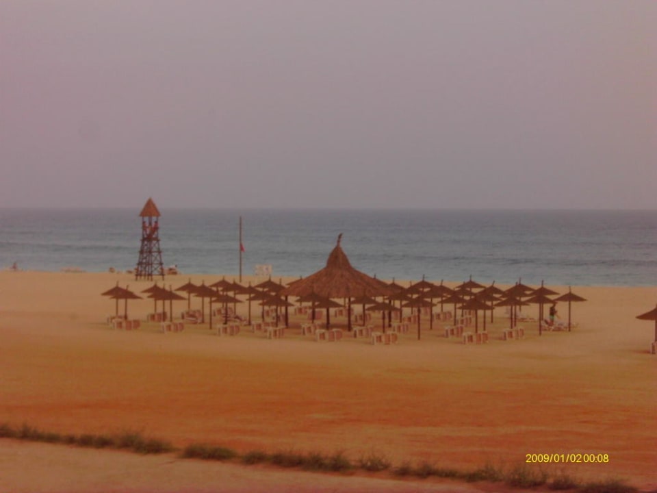 Strand Hotel Riu Touareg