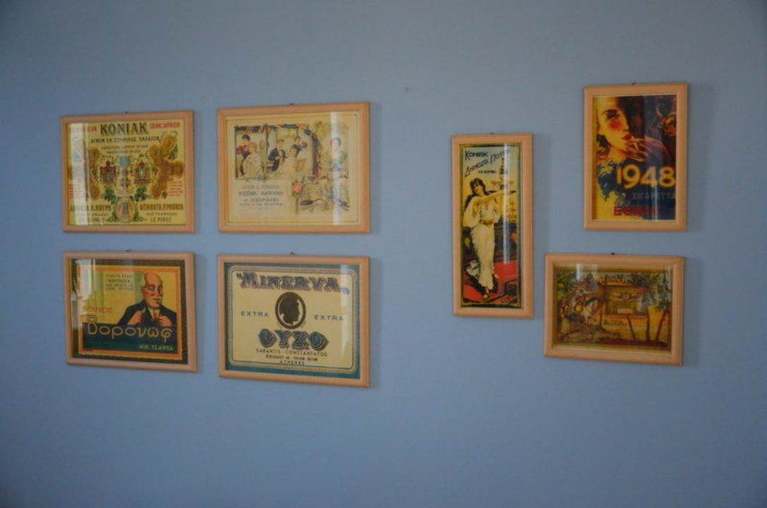 Sala Śniadaniowa - detale Hotel Peli