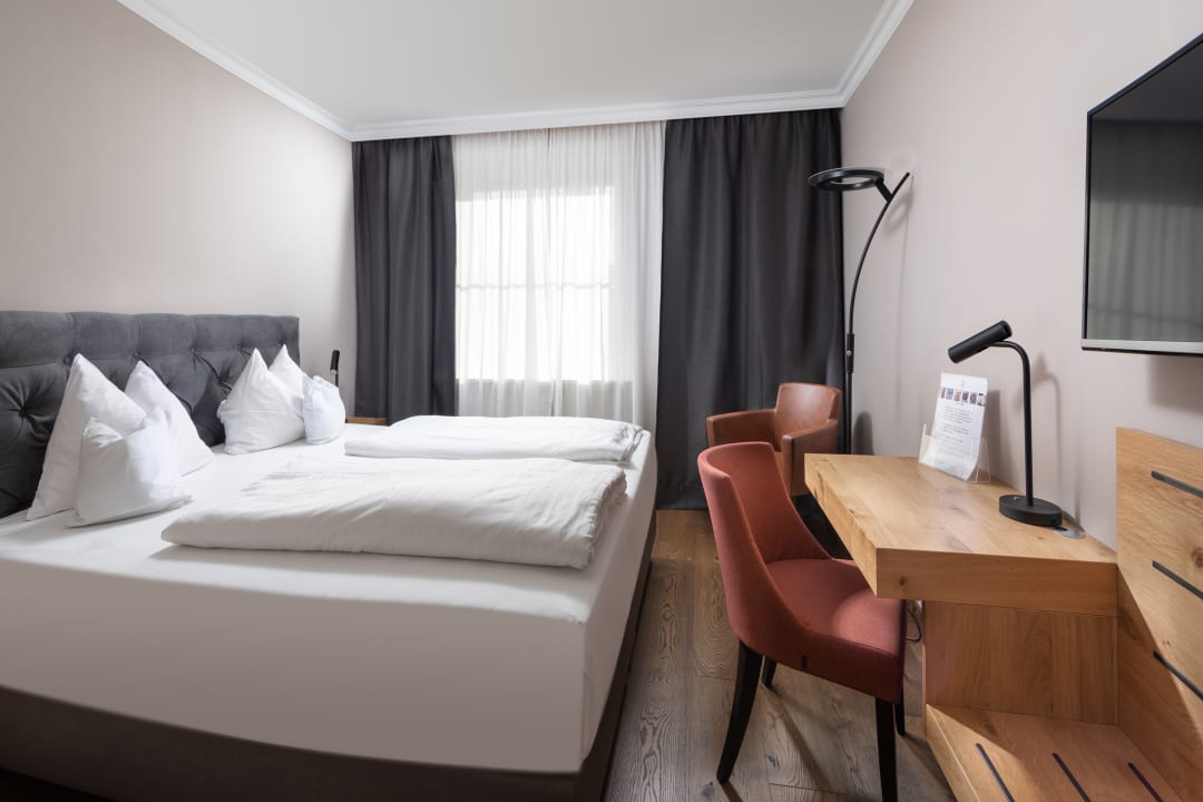 Zimmer Hotel Goldene Sonne