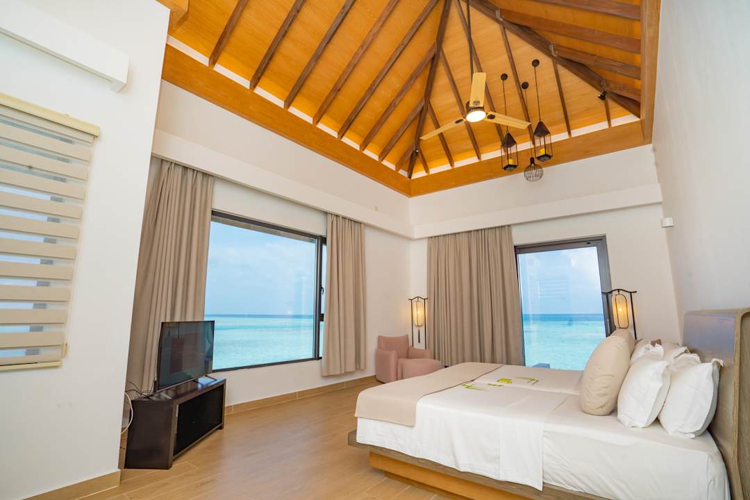 Zimmer NOOE Maldives Kunaavashi
