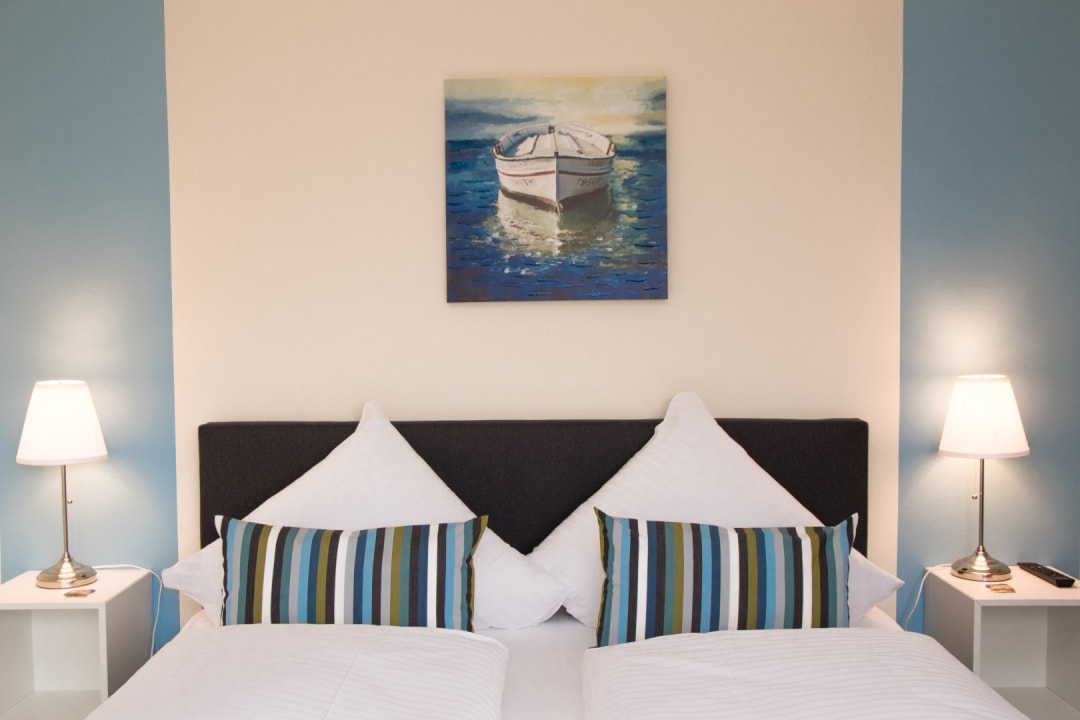 Zimmer Das Frühstückshotel Büsum