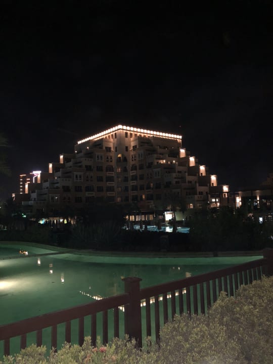 Außenansicht Rixos Bab Al Bahr