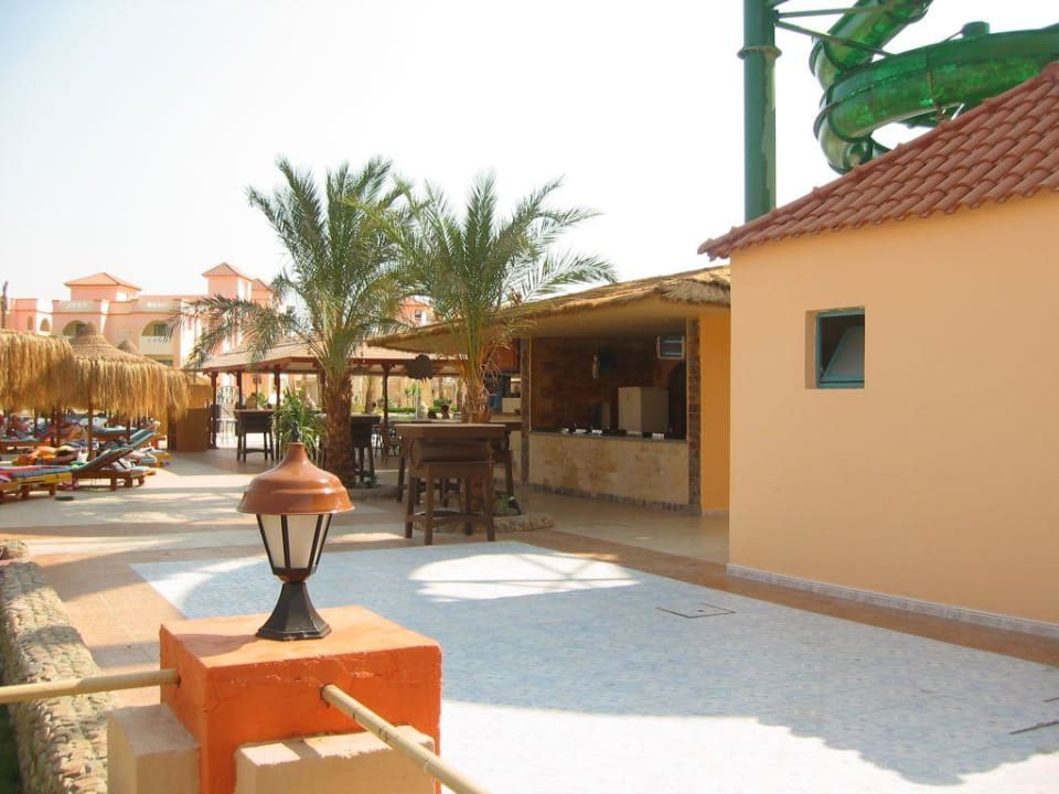 Snackbar Pickalbatros Aqua Park Resort - Hurghada