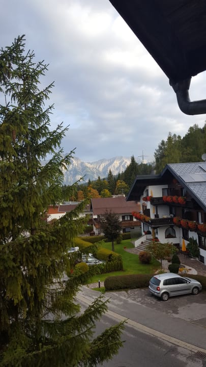 Ausblick Panorama Sonnenresidenz Waldhotel