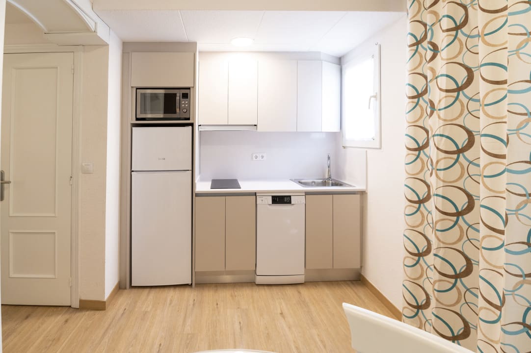 Zimmer Apartamentos turisticos Jardines del Plaza