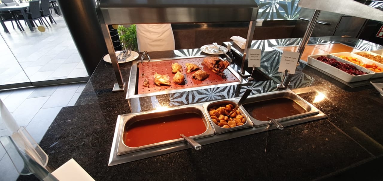 Gastro Hotel Riu Palace Meloneras