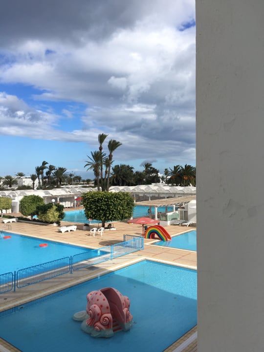 Pool El Mouradi Club Kantaoui