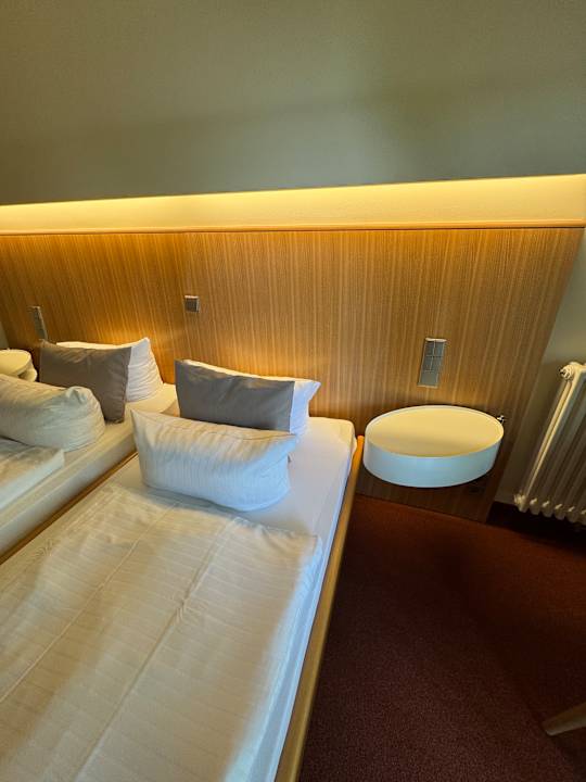 Zimmer Seehotel Rheinsberg